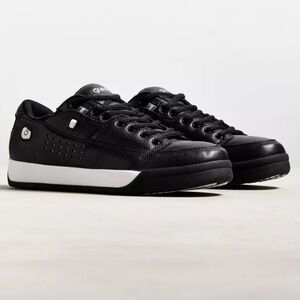 Gravis Tarmac Deluxe Black Shoes Sneakers